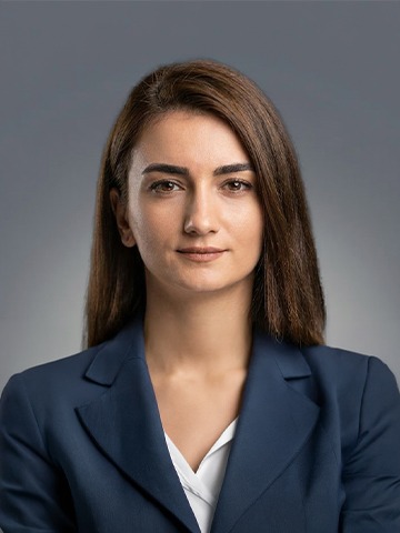 ZEYNEP ÇELİKYAY DOĞU